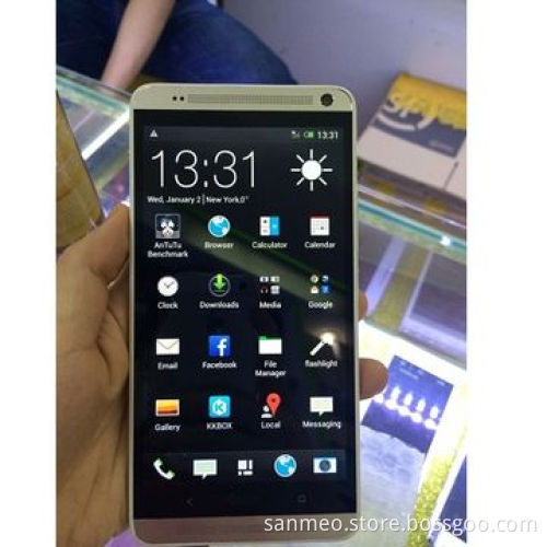 Dual SIM Smartphone, 4.7" IPS, MTK6589T, Quad Core, 1.5GHz, Dual SIM Card/Standby, FM+Bluetooth